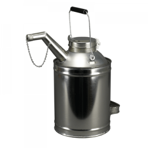 Pressol Oliekan Blik met tuit 5 liter