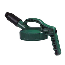 Oil-Safe-Deksel-met-Korte-Tuit-Donker-Groen5