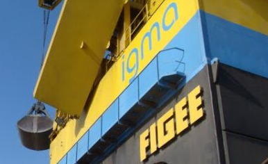 IGMA Bulk Terminal Amsterdam