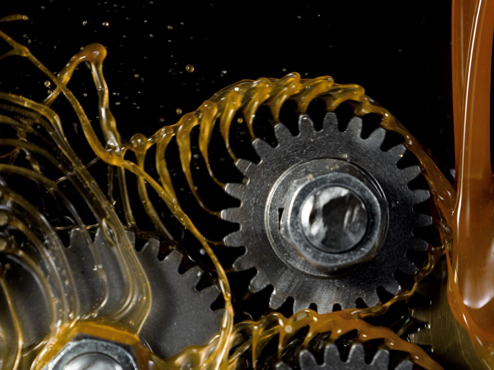 SWEPCO 204 All Temperature Synthetic Gearbox Lube