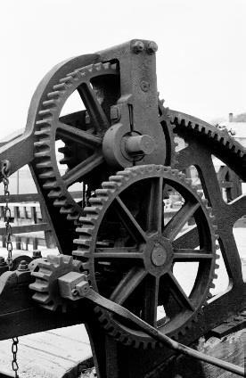 Lubrication of a Drawbridge and related Equipment