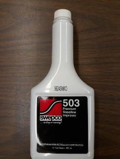 SWEPCO 503 PREMIUM GASOLINE IMPROVER