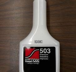 SWEPCO 503 PREMIUM GASOLINE IMPROVER