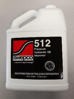 SWEPCO 512 Premium Performance Booster