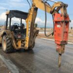 Hydraulic Hammer Lubrication