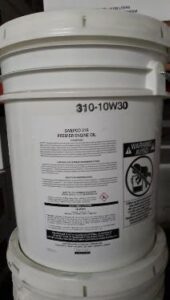 SWEPCO 310 PREMIER ENGINE OIL