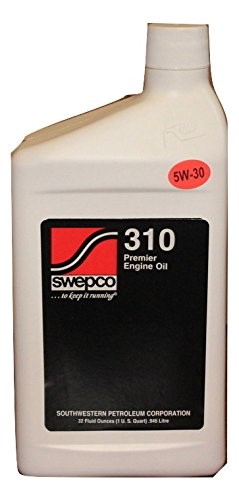 SWEPCO 310 PREMIER ENGINE OIL