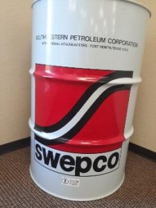 SWEPCO 204 ALL TEMPERATURE SYNTHETIC GEARBOX LUBE