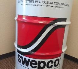 SWEPCO 204 ALL TEMPERATURE SYNTHETIC GEARBOX LUBE