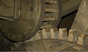 INDUSTRIAL GEARS