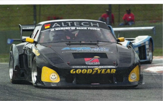 SWEPCO AND RACING