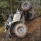 D&G Engineering 4x4 climbs hill