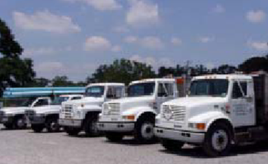 Agrarische Chemie & Logistieke Vloot - Zuidelijke VS