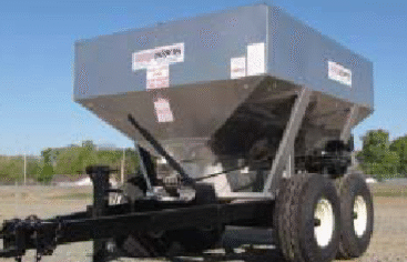 AGRARISCHE APPARATUUR & MESTSTOFVLOOT – ZUID-LOUISIANA VS