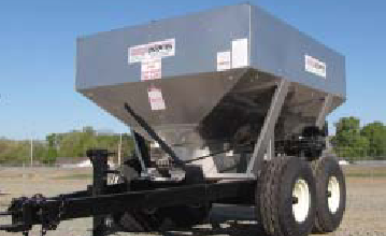 AGRARISCHE APPARATUUR & MESTSTOFVLOOT – ZUID-LOUISIANA VS