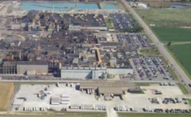 Industriële Poedercoating & Productie - VS