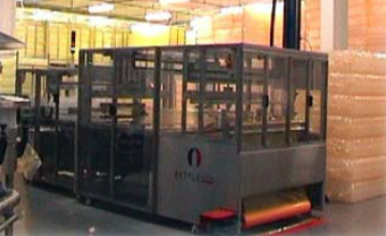 Minerale wol isolatie productie – VS
